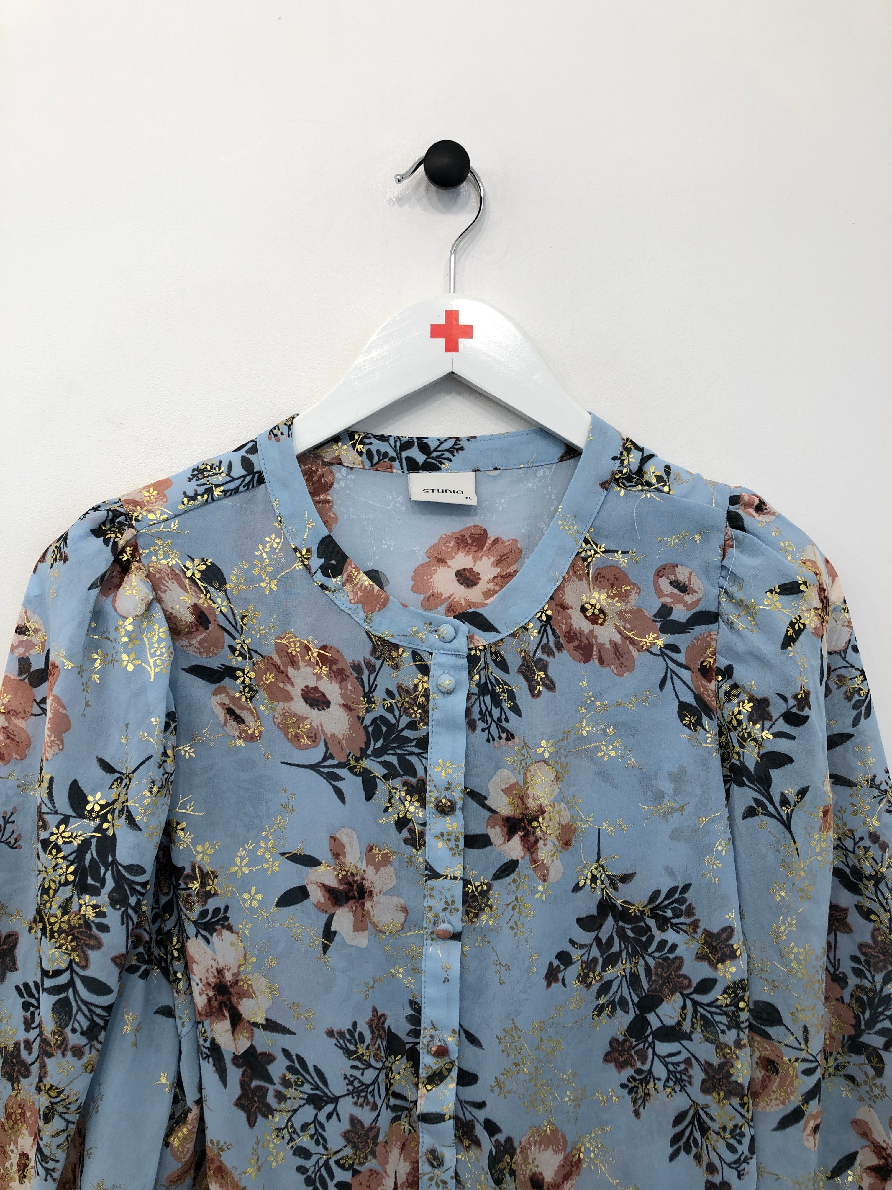 Studio Bluse